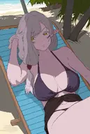 artist:jaeryx character:Amber_(Monster_Girl_Dreams) series:Monster_Girl_Dreams Solo type:Shaded // 719x1074 // 101KB