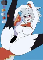 artist:rinedon character:Feng_(Monster_Girl_Dreams) commission:Zozo series:Monster_Girl_Dreams Solo type:Shaded type:WIP // 1015x1414 // 118KB