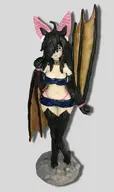 artist:azmartael character:Tabitha_(Monster_Girl_Dreams) series:Monster_Girl_Dreams Solo type:sculpture // 643x1080 // 569KB