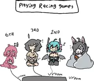 artist:kellein character:Kellein_(kellein) character:Perpetua_(Monster_Girl_Dreams) character:Tabitha_(Monster_Girl_Dreams) character:Vili_(Monster_Girl_Dreams) Group self-insert series:Monster_Girl_Dreams type:chibi type:Shaded type:Sketch // 370x320 // 62KB