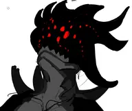 artist:LightModeMoth character:Black_Knight_(Monster_Girl_Dreams) series:Monster_Girl_Dreams Solo type:Flat_Colors // 851x718 // 109KB