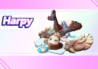 artist:Gui character:Harpy_(Monster_Girl_Dreams) commission:kodiakultimate series:Monster_Girl_Dreams Solo type:Shaded // 6682x4725 // 7.5MB