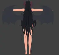 artist:Grinnvalesti character:Sofia_(Monster_Girl_Dreams) series:Monster_Girl_Dreams Solo type:3D // 917x843 // 399KB