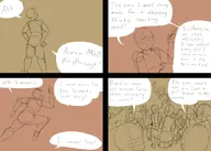 artist:Danimarion character:Dani_(Danimarion) character:Imp_(Monster_Girl_Dreams) Group self-insert series:Monster_Girl_Dreams type:Comic type:Sketch type:WIP // 1270x907 // 363KB