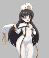 artist:Nav character:Lillian_(Monster_Girl_Dreams) meta:variant_set series:Monster_Girl_Dreams Solo type:Shaded // 1167x1400 // 123KB