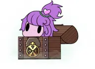 artist:Vrabo character:Mimic_(Monster_Girl_Dreams) series:Monster_Girl_Dreams Solo type:chibi type:Flat_Colors // 3129x2302 // 320KB