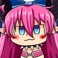 artist:Kelpin character:Imp_(Monster_Girl_Dreams) series:Monster_Girl_Dreams Solo type:chibi type:Meme type:Shaded // 400x400 // 139KB