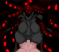 artist:LightModeMoth character:Black_Knight_(Monster_Girl_Dreams) series:Monster_Girl_Dreams Solo type:Flat_Colors // 893x799 // 262KB