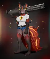 artist:Ramina character:Ceris_(Monster_Girl_Dreams) commission:Huppert_Krause meta:variant_set series:Monster_Girl_Dreams Solo type:Shaded // 1836x2160 // 3.9MB