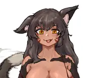 artist:kellein character:Mika_(Monster_Girl_Dreams) series:Monster_Girl_Dreams Solo type:Shaded // 720x576 // 365KB