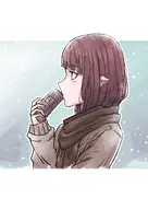 artist:Mistimagi character:Trisha_(Monster_Girl_Dreams) series:Monster_Girl_Dreams Solo type:Shaded // 2480x3508 // 3.0MB