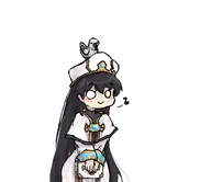 artist:kellein character:Lillian_(Monster_Girl_Dreams) series:Monster_Girl_Dreams Solo type:Shaded // 370x320 // 44KB