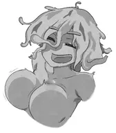 artist:jaeryx character:Perpetua_(Monster_Girl_Dreams) series:Monster_Girl_Dreams Solo type:Greyscale // 3318x3786 // 4.9MB