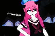 artist:zerrodesu character:Imp_(Monster_Girl_Dreams) series:Monster_Girl_Dreams Solo type:Flat_Colors // 1618x1080 // 1.4MB