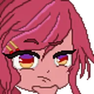 artist:dioretshan character:Jennifer_(Monster_Girl_Dreams) emoji series:Monster_Girl_Dreams Solo type:Pixel_Art // 80x80 // 2.7KB