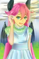 artist:Kelpin character:Imp_(Monster_Girl_Dreams) series:Monster_Girl_Dreams Solo type:Shaded // 2000x3000 // 6.1MB
