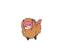 artist:kellein character:Imp_(Monster_Girl_Dreams) series:Monster_Girl_Dreams Solo type:chibi type:Meme type:Shaded // 370x320 // 14KB