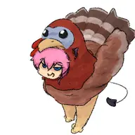 artist:kellein character:Imp_(Monster_Girl_Dreams) series:Monster_Girl_Dreams Solo type:Shaded // 320x320 // 72KB