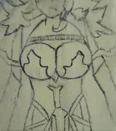 artist:XaviScarlet character:Venefica_(Monster_Girl_Dreams) series:Monster_Girl_Dreams Solo type:Sketch // 737x832 // 826KB