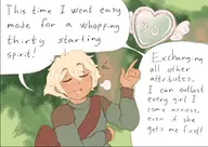 artist:Danimarion character:Dani_(Danimarion) self-insert series:Monster_Girl_Dreams Solo type:Comic type:Shaded // 1177x833 // 725KB