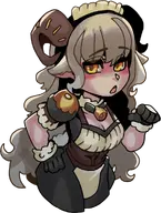 artist:RamenWarwok character:Ancilla_(Monster_Girl_Dreams) commission:Zozo series:Monster_Girl_Dreams Solo type:Shaded // 740x977 // 466KB