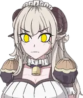 artist:jaeryx character:Ancilla_(Monster_Girl_Dreams) meta:animated series:Monster_Girl_Dreams Solo type:Shaded // 858x1006 // 1.7MB