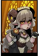 artist:RamenWarwok character:Ancilla_(Monster_Girl_Dreams) commission:Zozo series:Monster_Girl_Dreams Solo type:Shaded // 740x1052 // 540KB