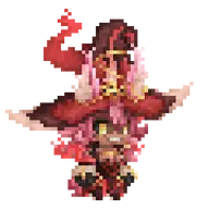 artist:kellein character:Venefica_(Monster_Girl_Dreams) meta:variant_set series:Monster_Girl_Dreams Solo type:Pixel_Art // 360x360 // 9.1KB