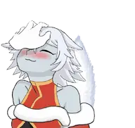 artist:kodiakultimate character:Feng_(Monster_Girl_Dreams) meta:animated meta:variant_set series:Monster_Girl_Dreams Solo type:Shaded // 632x600 // 211KB