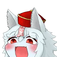 artist:kellein character:Feng_(Monster_Girl_Dreams) series:Monster_Girl_Dreams Solo type:chibi type:Meme type:Shaded // 600x600 // 276KB