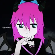 artist:zerrodesu character:Imp_(Monster_Girl_Dreams) series:Monster_Girl_Dreams Solo type:Flat_Colors // 1280x1280 // 2.4MB