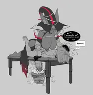 artist:Osumaru character:Iaru_(Monster_Boy_Dreams) character:Venefica_(Monster_Girl_Dreams) commission:Zozo futanari Group series:Monster_Girl_Dreams type:Flat_Colors // 4689x4768 // 4.8MB