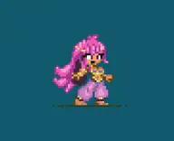 artist:NostalgiaZoned character:Nara_(Monster_Girl_Dreams) series:Monster_Girl_Dreams Solo type:chibi type:Pixel_Art // 1092x886 // 31KB