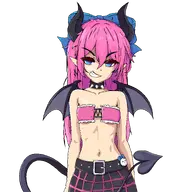 artist:jaeryx character:Imp_(Monster_Girl_Dreams) series:Monster_Girl_Dreams Solo type:Shaded // 4500x4500 // 959KB