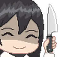 artist:dioretshan character:Lillian_(Monster_Girl_Dreams) emoji series:Monster_Girl_Dreams Solo type:Pixel_Art // 80x76 // 18KB