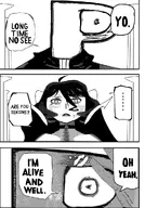 artist:Dei character:MC_(Monster_Girl_Dreams) character:Sofia_(Monster_Girl_Dreams) Group series:Monster_Girl_Dreams type:Comic type:Lineart type:Meme // 700x1000 // 255KB