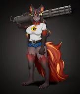 artist:Ramina character:Ceris_(Monster_Girl_Dreams) commission:Huppert_Krause meta:variant_set series:Monster_Girl_Dreams Solo type:Shaded // 2550x3000 // 6.3MB