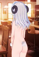 artist:Unknown character:Ancilla_(Monster_Girl_Dreams) series:Koikatsu series:Monster_Girl_Dreams Solo type:3D // 648x940 // 652KB