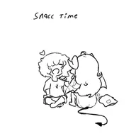 artist:kellein character:Kellein_(kellein) character:Sofia_(Monster_Girl_Dreams) Group self-insert series:Monster_Girl_Dreams type:Sketch // 320x320 // 22KB