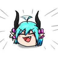 artist:kellein character:Vili_(Monster_Girl_Dreams) series:Monster_Girl_Dreams Solo type:chibi type:Flat_Colors type:Meme // 420x420 // 43KB