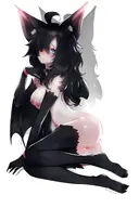 artist:Bunnixia_ character:Tabitha_(Monster_Girl_Dreams) commission:Matterom meta:variant_set series:Monster_Girl_Dreams Solo type:Shaded // 2200x3300 // 3.3MB