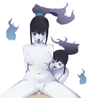 artist:deraynged37 character:Ghost_Slime_(Monster_Girl_Dreams) Group meta:variant_set series:Monster_Girl_Dreams type:Shaded // 2125x2360 // 2.0MB