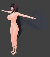 artist:Grinnvalesti character:Sofia_(Monster_Girl_Dreams) series:Monster_Girl_Dreams Solo type:3D // 679x785 // 298KB