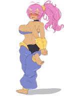 artist:Danimarion character:Nara_(Monster_Girl_Dreams) series:Monster_Girl_Dreams Solo type:Shaded // 826x1168 // 282KB