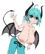 artist:jaeryx character:Vili_(Monster_Girl_Dreams) meta:variant_set series:Monster_Girl_Dreams Solo type:Shaded // 1254x1500 // 206KB