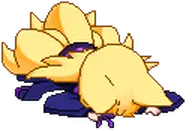 artist:dioretshan character:Kotone_(Monster_Girl_Dreams) series:Monster_Girl_Dreams Solo type:chibi type:Meme type:Pixel_Art // 128x87 // 15KB