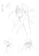 artist:Jiffic character:Iabel_(Monster_Girl_Dreams) multiple_views series:Monster_Girl_Dreams Solo type:Concept_Art type:Sketch // 750x1074 // 75KB