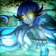 artist:Vrabo character:Lumiren_(Monster_Girl_Dreams) series:Monster_Girl_Dreams Solo type:Shaded // 3500x3500 // 4.3MB