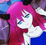 artist:zerrodesu character:Imp_(Monster_Girl_Dreams) series:Monster_Girl_Dreams Solo type:Flat_Colors // 1094x1080 // 2.5MB