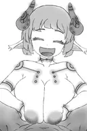 artist:jaeryx character:Voltlin_(Monster_Girl_Dreams) series:Monster_Girl_Dreams Solo type:Lineart // 1365x2048 // 1.6MB